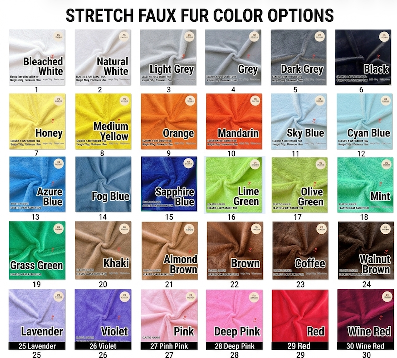 Fursuit Feet Paws - Claw Socks (Wolf/Fox/Cat)