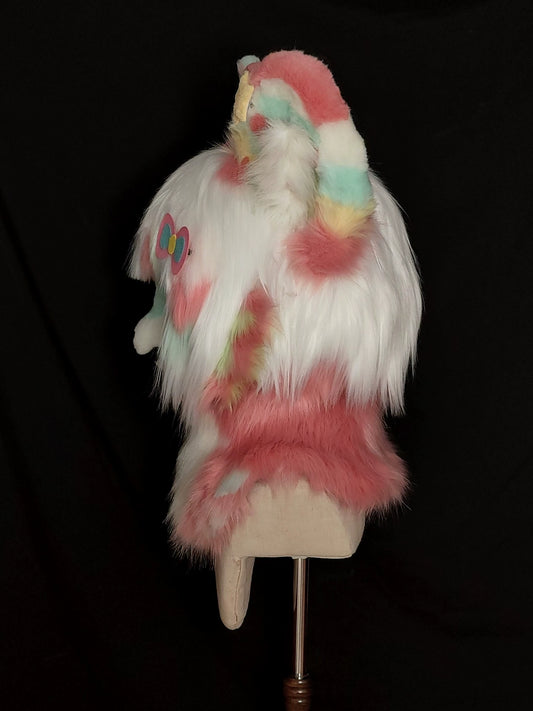 Kemono Fursuit Head — Custom Order