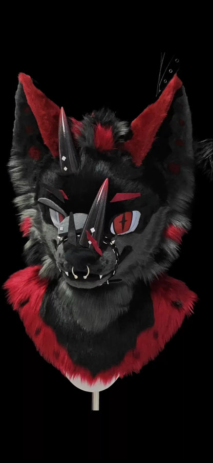 Kemono Fursuit Head - Full Head