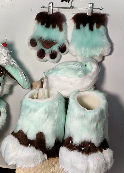 Kemono Fursuit Head - Premium Custom