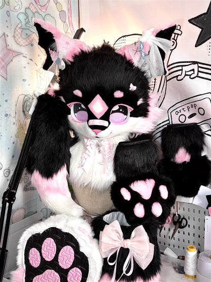 Kemono Fursuit Head - Custom Commission