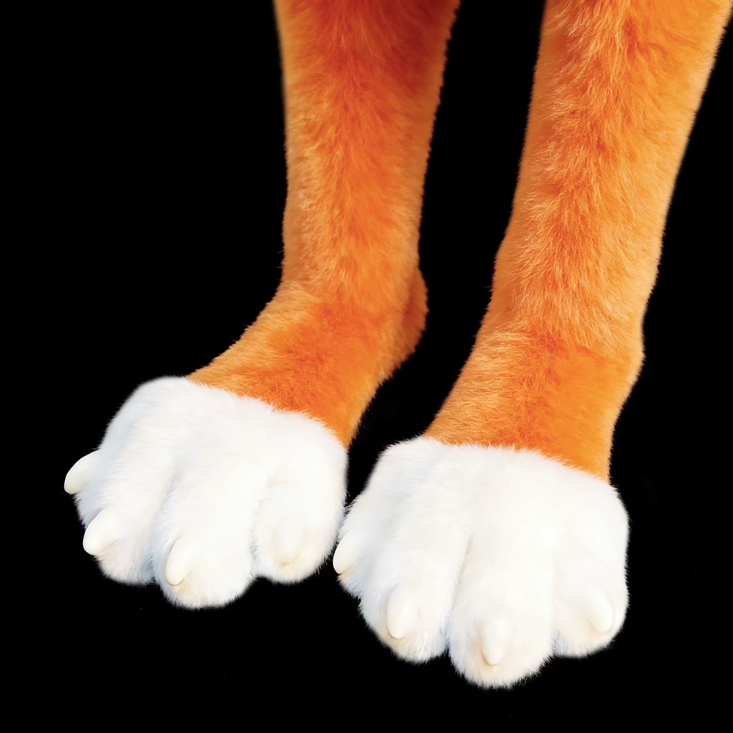 Fursuit Feet Paws - Claw Socks (Wolf/Fox/Cat)