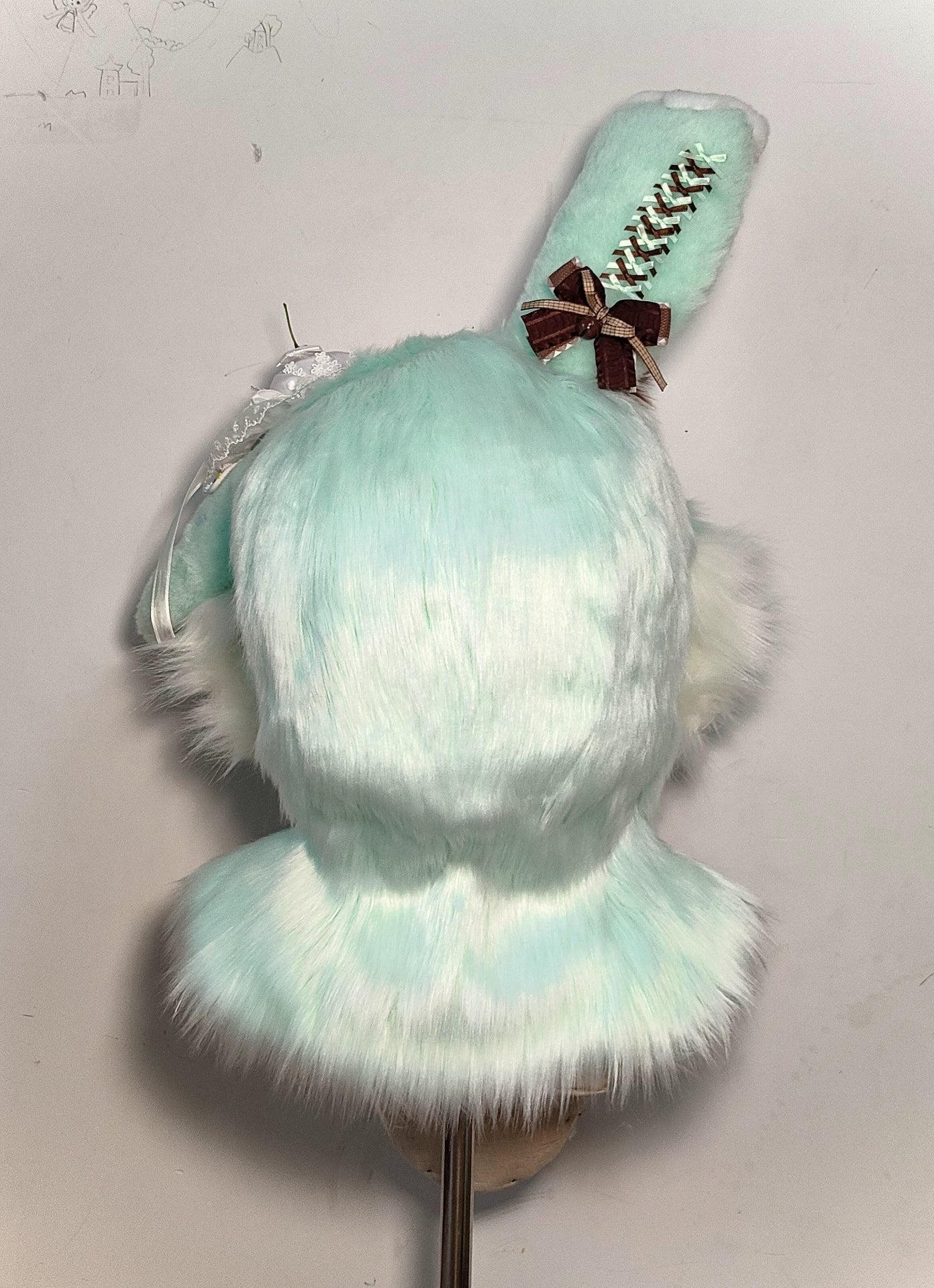 Kemono Fursuit Head - Premium Custom