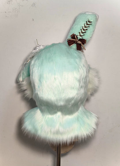 Kemono Fursuit Head - Premium Custom