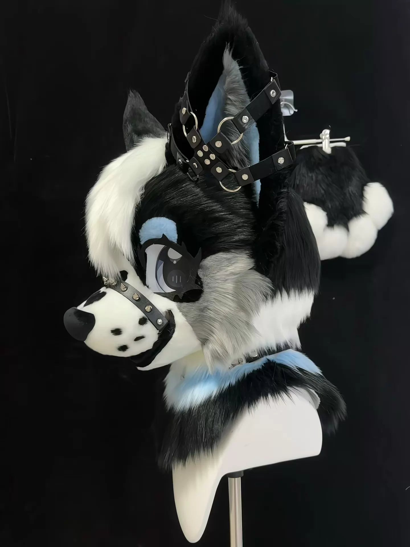 Kemono Fursuit Head - Premium Quality