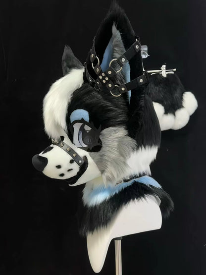 Kemono Fursuit Head - Premium Quality