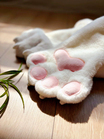 Fursuit Feet Paws - Claw Socks (Wolf/Fox/Cat)