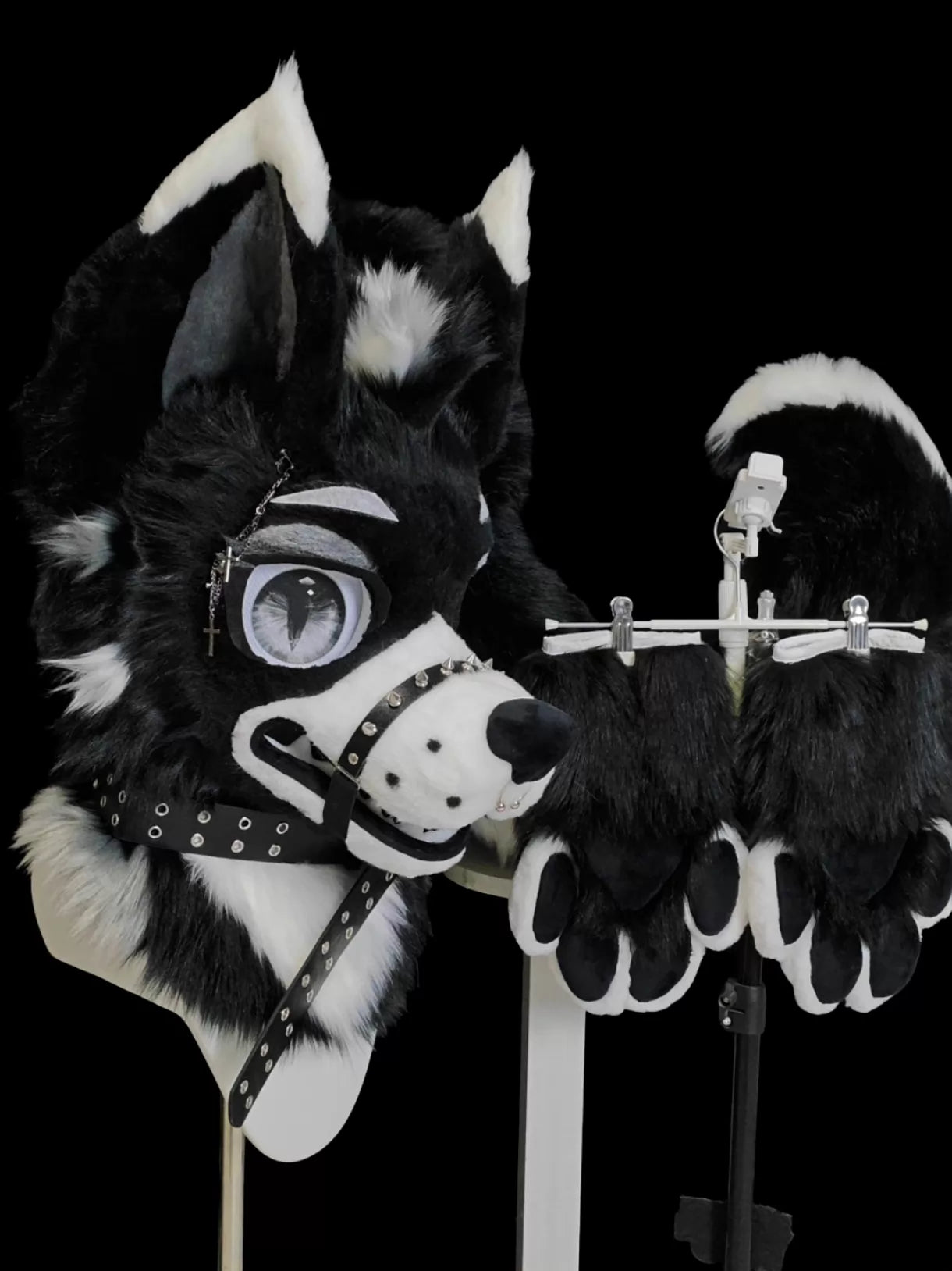 Kemono Fursuit Head - Custom Commission