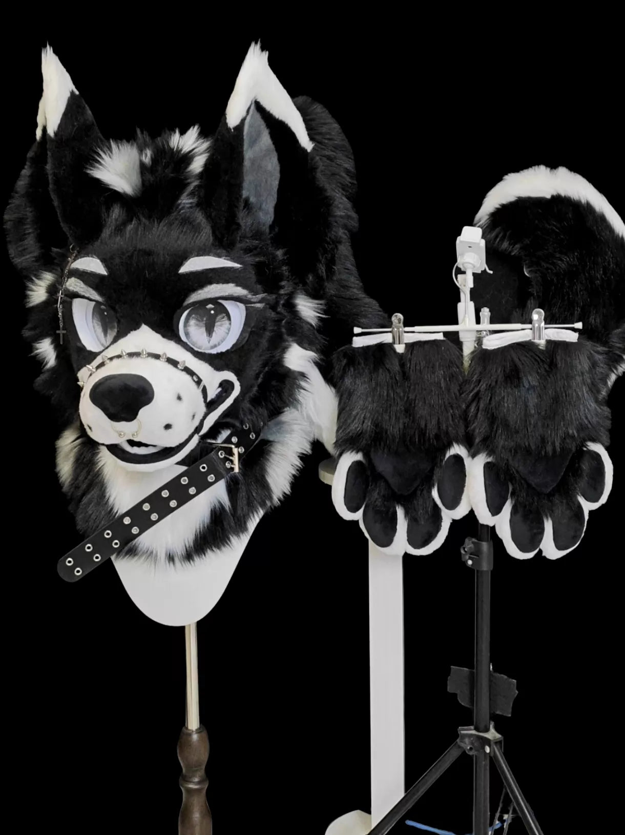 Kemono Fursuit Head - Custom Commission