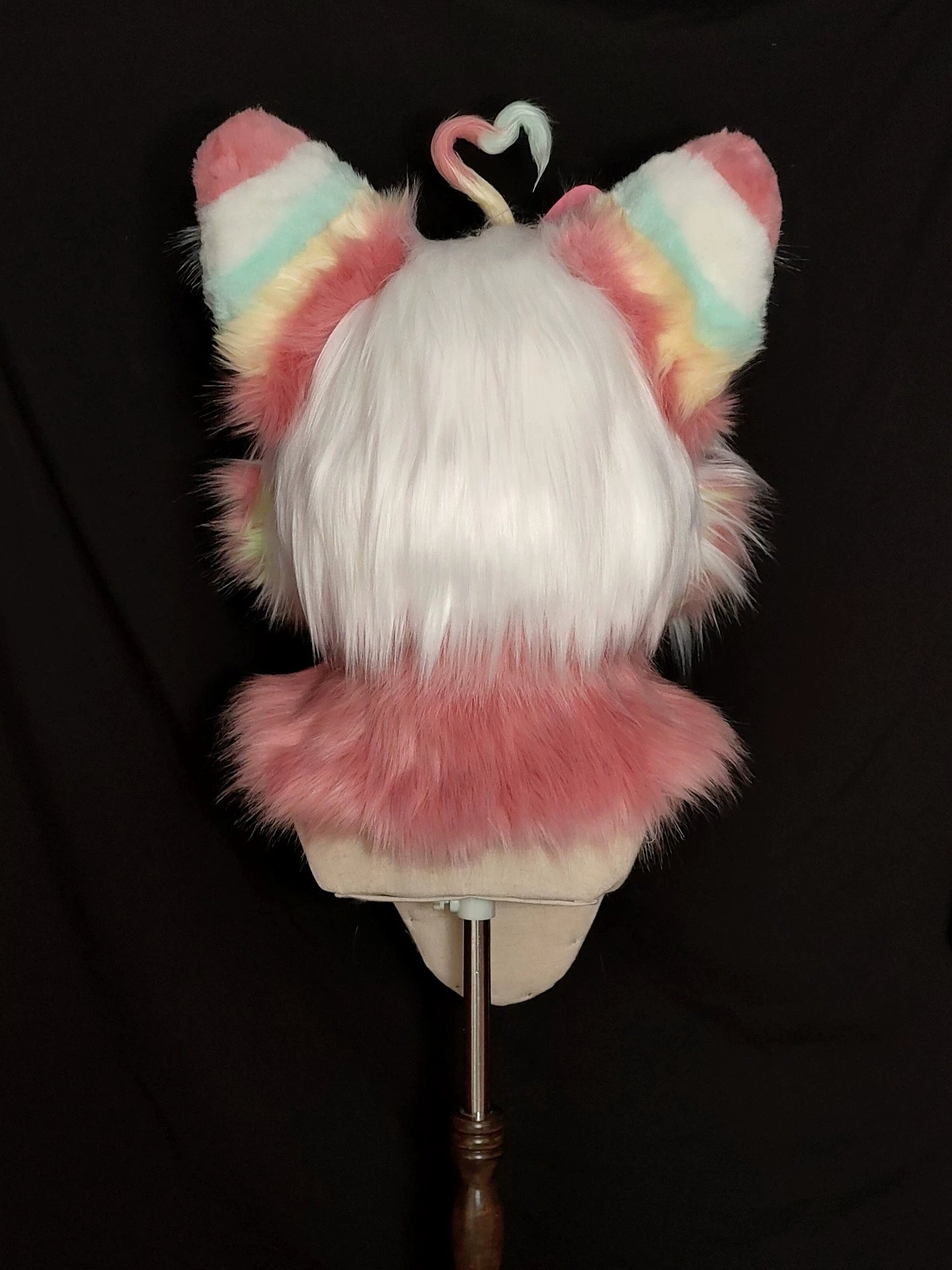 Kemono Fursuit Head - Custom Commission
