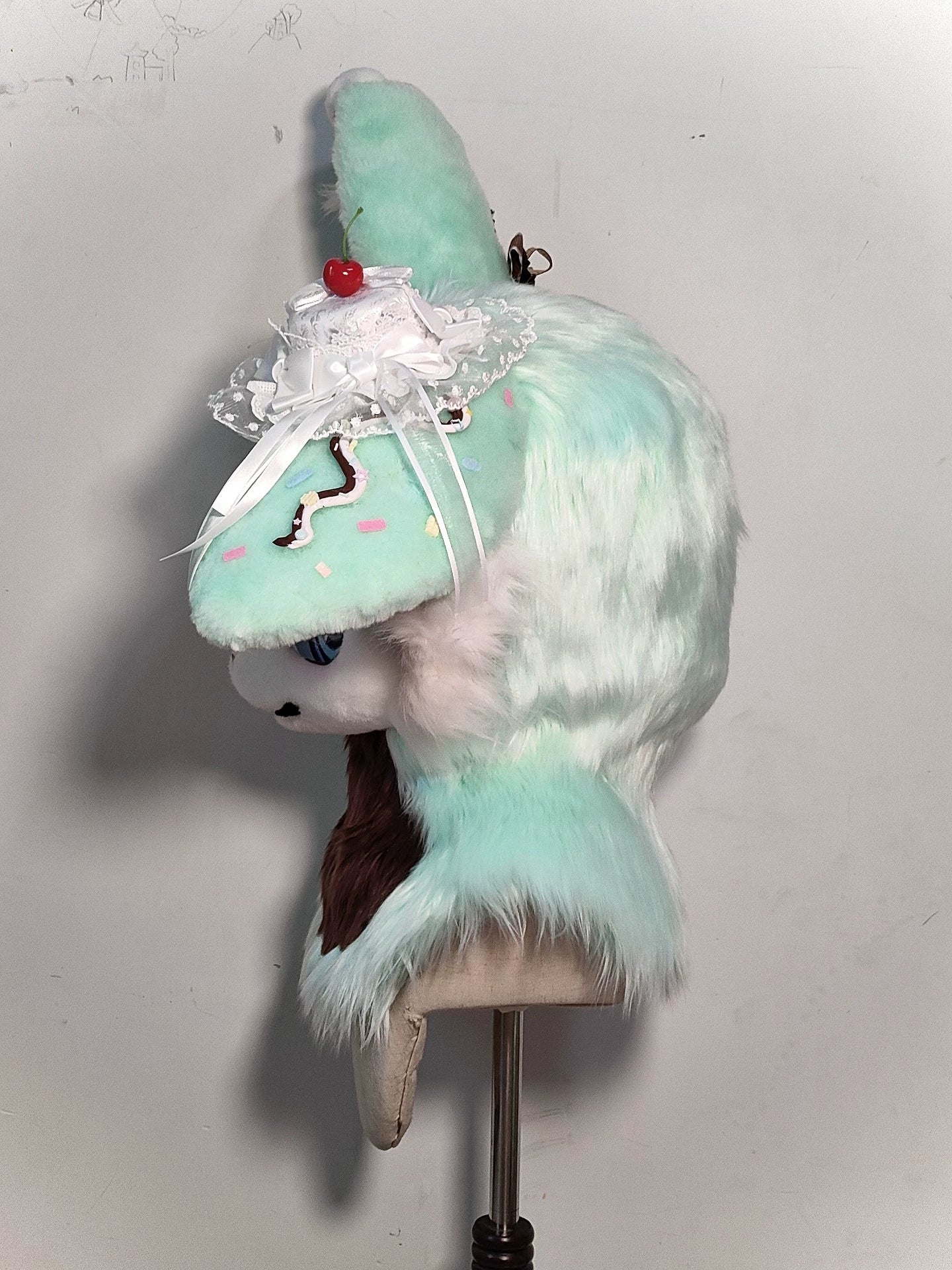 Kemono Fursuit Head - Premium Custom