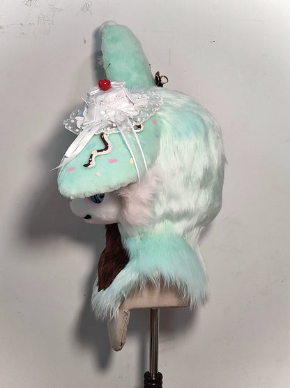 Kemono Fursuit Head - Premium Custom