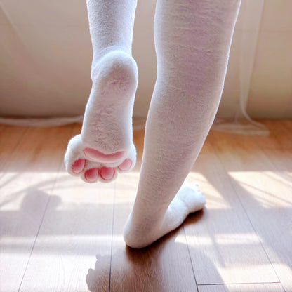 Fursuit Feet Paws - Claw Socks (Wolf/Fox/Cat)