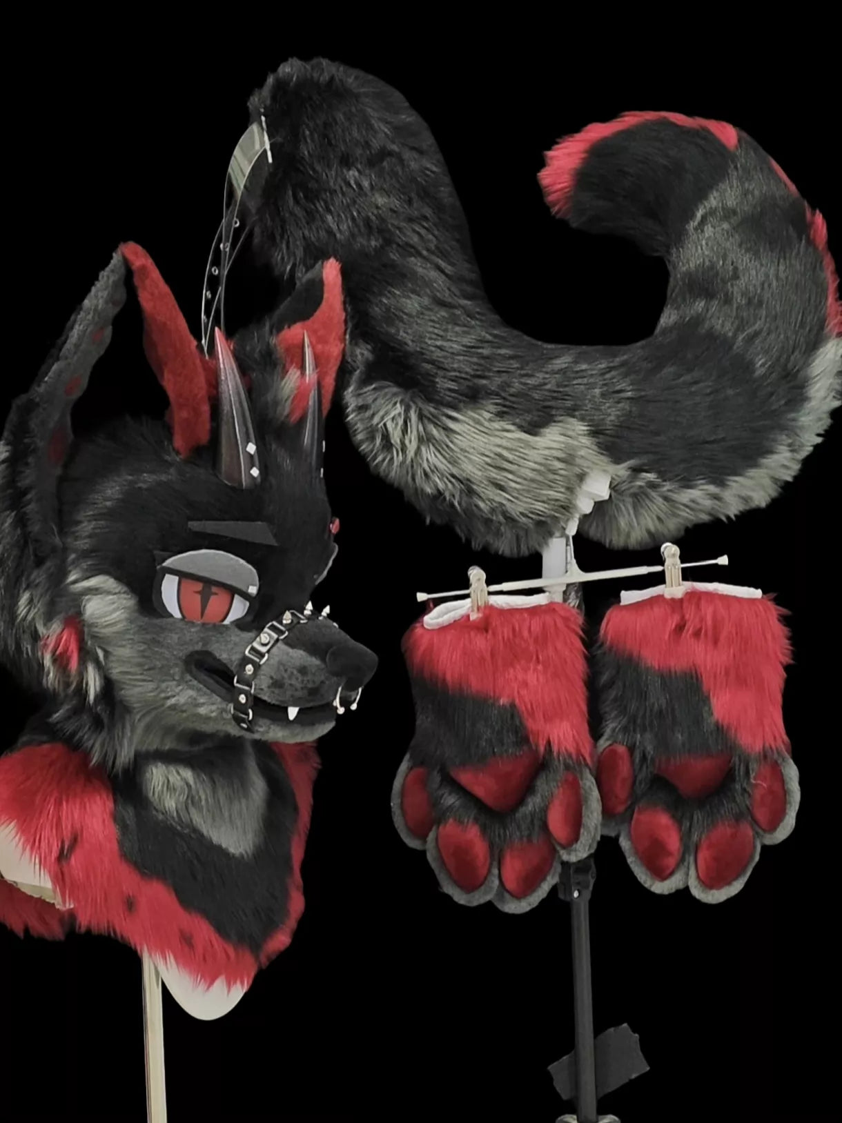 Kemono Fursuit Head - Full Head