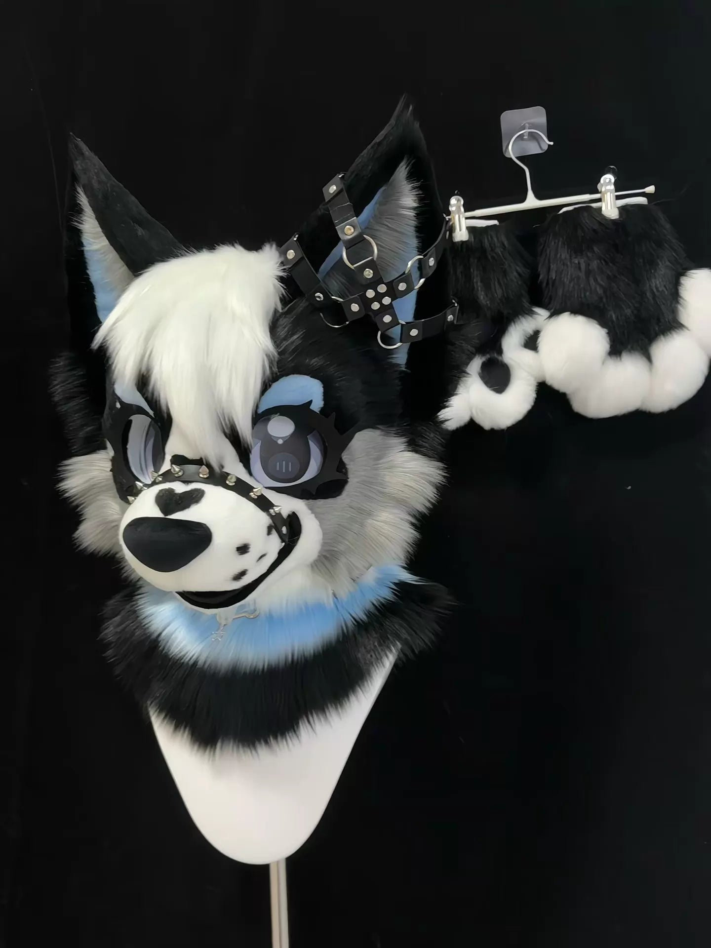 Kemono Fursuit Head - Premium Quality
