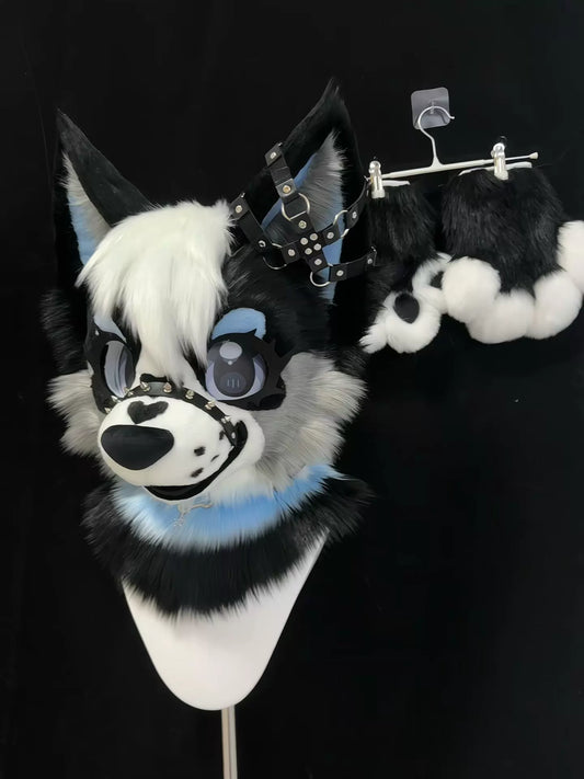 Kemono Fursuit Head — Custom Order