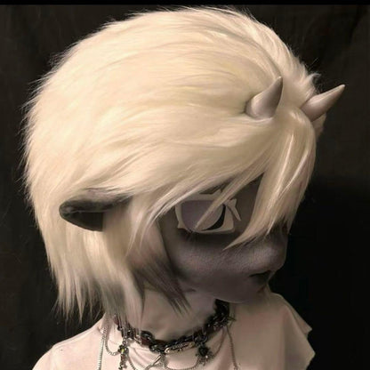 Kemono Kigurumi Fur Mask - Custom Style