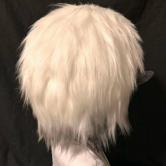 Kemono Kigurumi Cosplay Fur Mask - Handmade